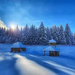 Alpstuga Nisicka Oaza Sarajevo