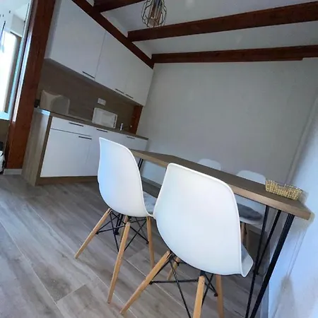 Nisicka Oaza Dağ evi *