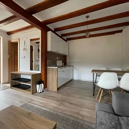 Chalet Nisicka Oaza *
