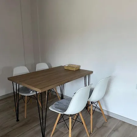 Dağ evi Nisicka Oaza