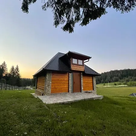 Nisicka Oaza Dağ evi *