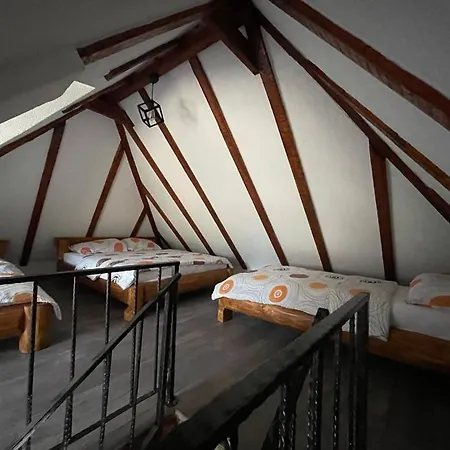 Nisicka Oaza בקתה סראייבו