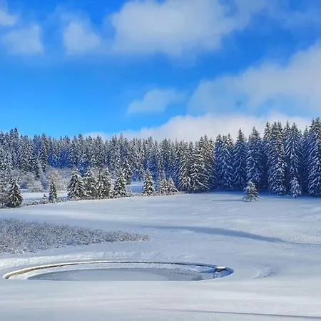 Alpstuga Nisicka Oaza *