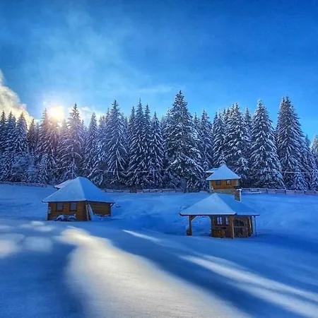 Alpstuga Nisicka Oaza Sarajevo