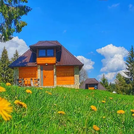 Dağ evi Nisicka Oaza Saraybosna