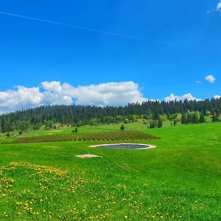 Chalet Nisicka Oaza Sarajevo