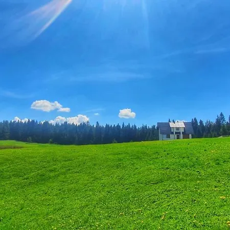 Nisicka Oaza Dağ evi