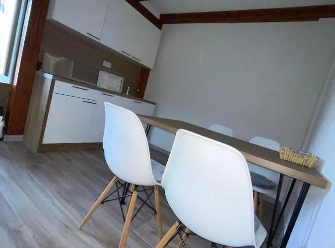 Nisicka Oaza Chalé *