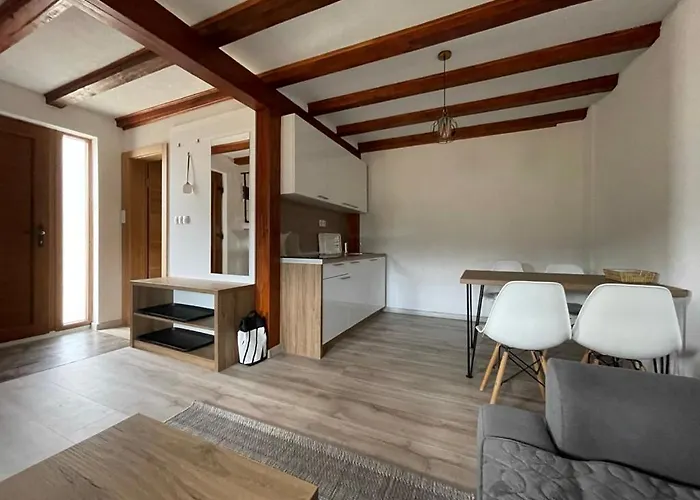 Chalé Nisicka Oaza *