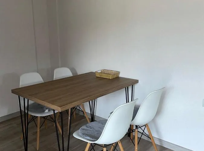 בקתה Nisicka Oaza