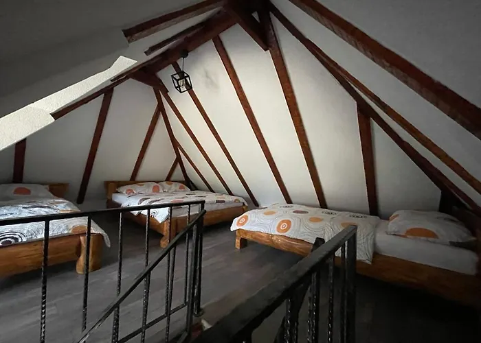 Nisicka Oaza Chalé Saraievo