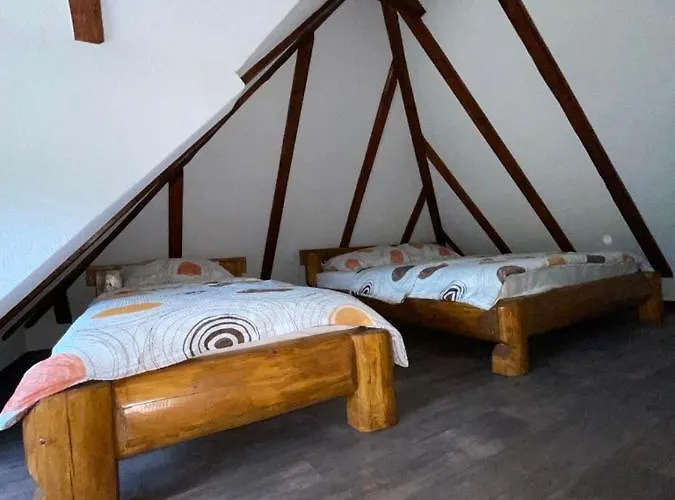 בקתה Nisicka Oaza *