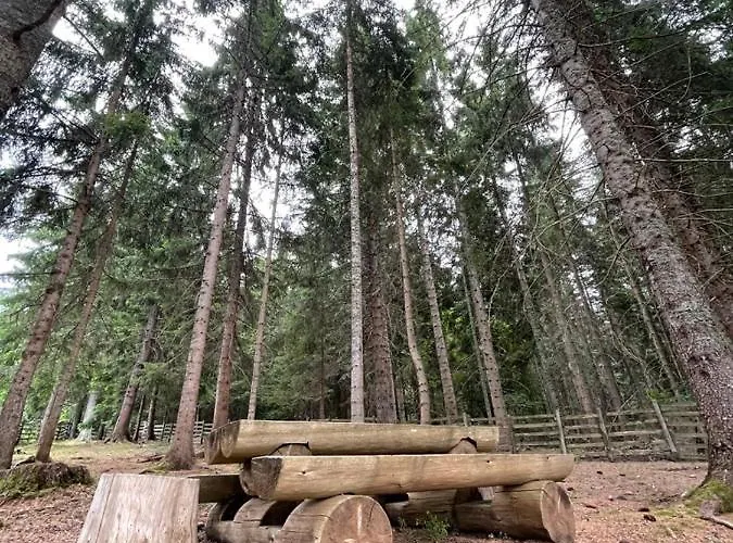 Nisicka Oaza Chalé *