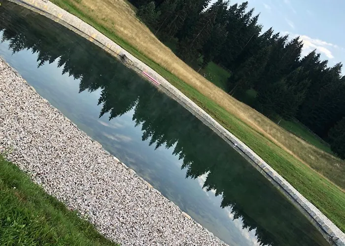 בקתה Nisicka Oaza *