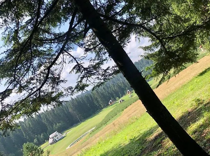 בקתה Nisicka Oaza