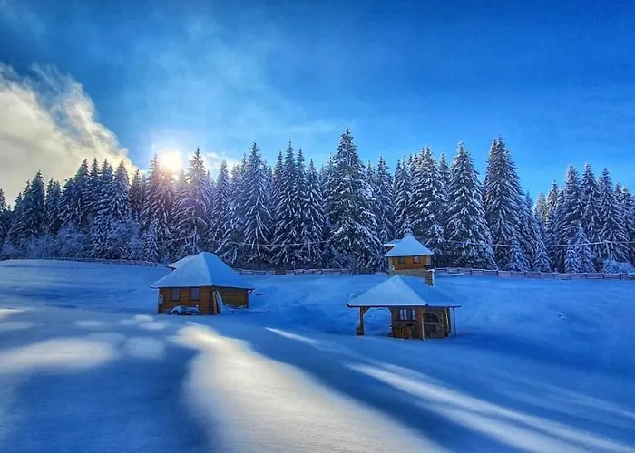 Chalé Nisicka Oaza Saraievo