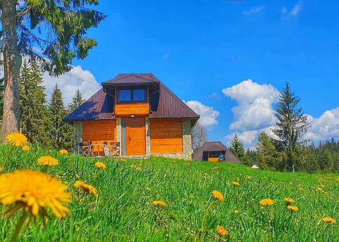 Chalé Nisicka Oaza Saraievo