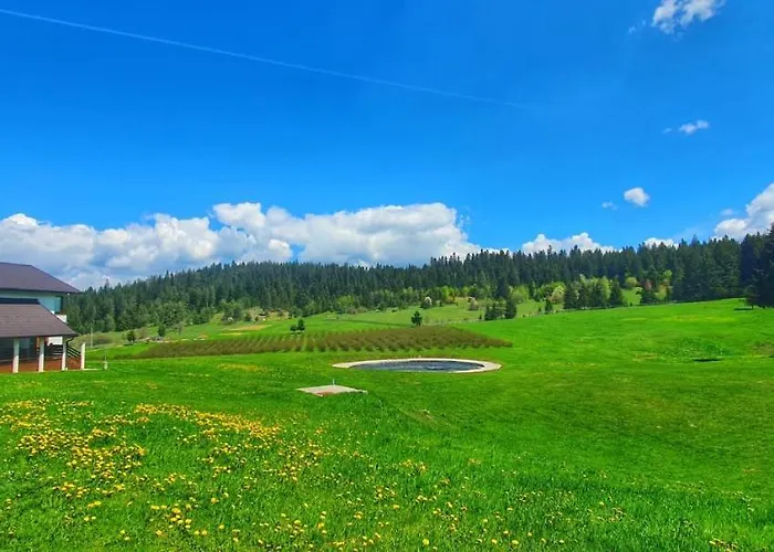 Chalé Nisicka Oaza Saraievo